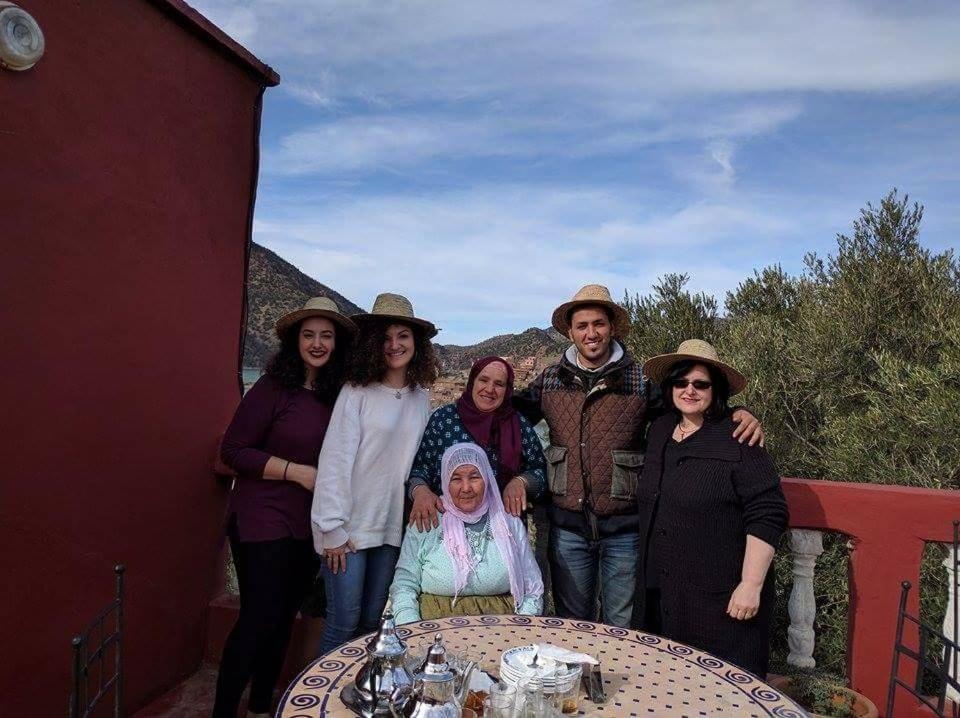 Riad Diwane ウリガン エクステリア 写真