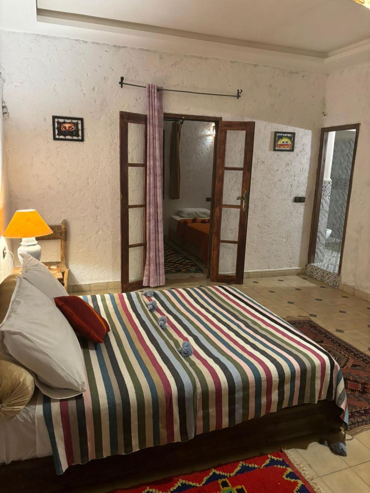 Riad Diwane ウリガン 部屋 写真