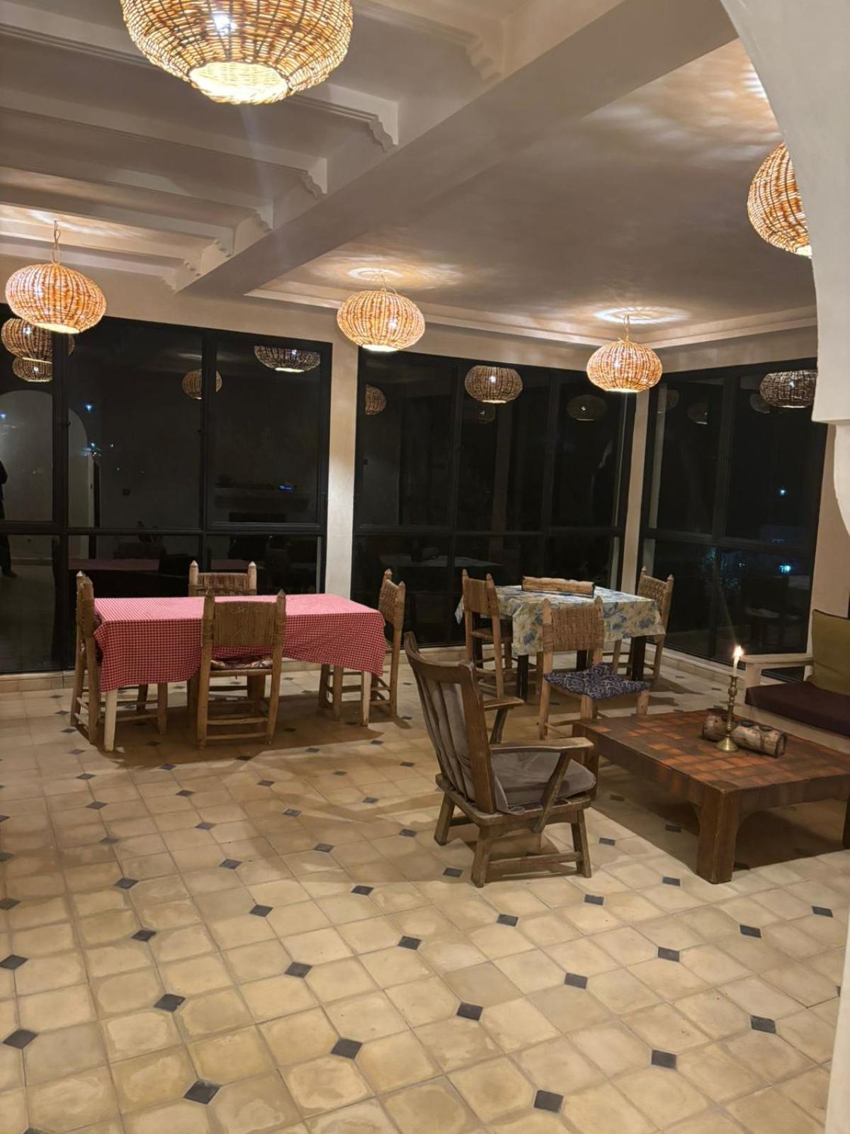Riad Diwane ウリガン 部屋 写真