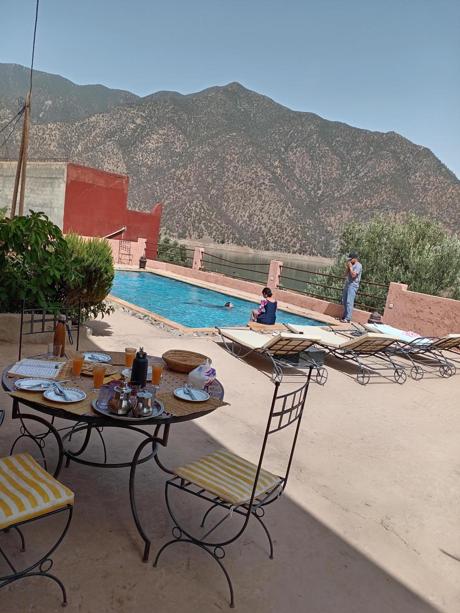 Riad Diwane ウリガン 部屋 写真