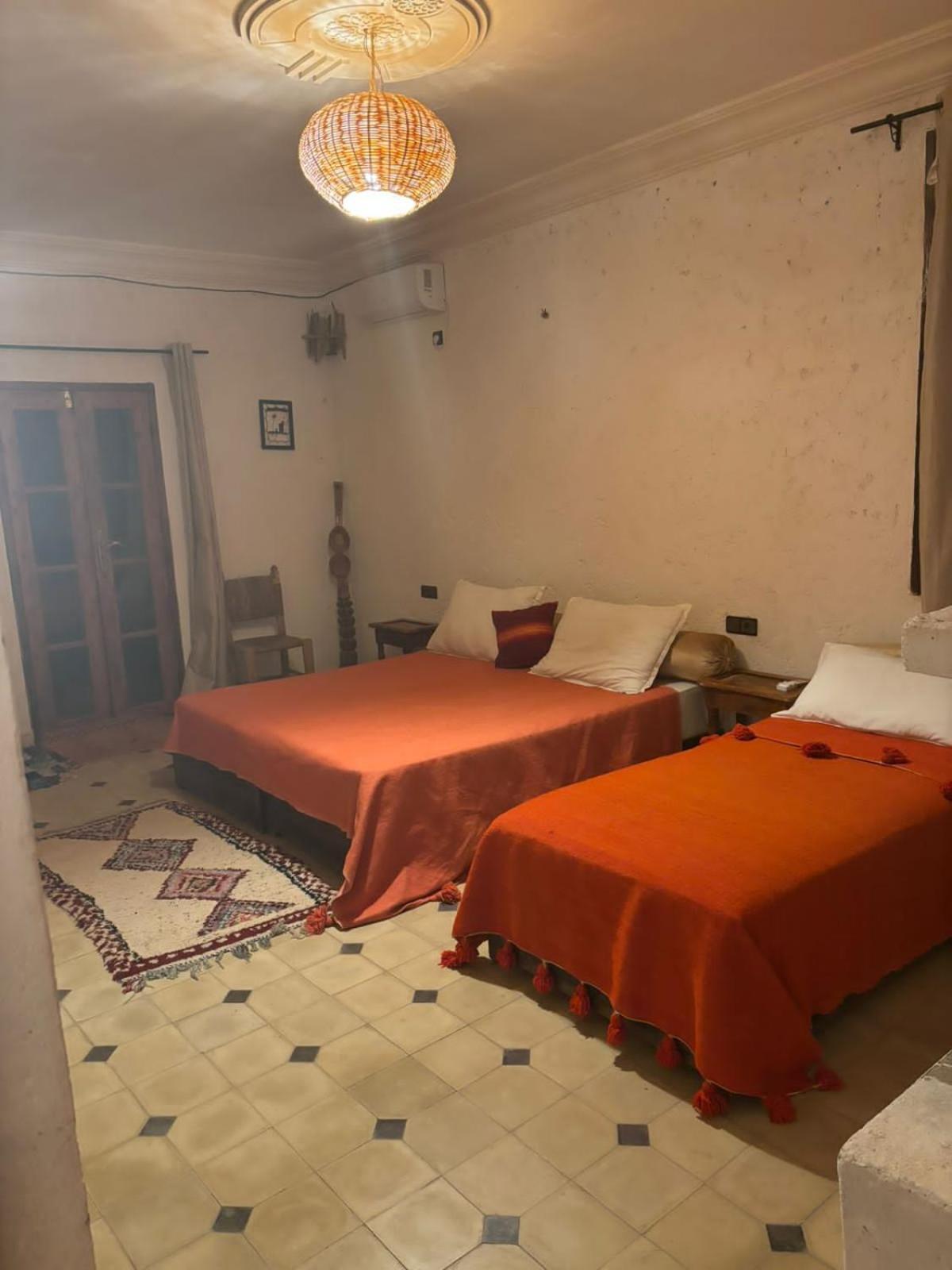 Riad Diwane ウリガン 部屋 写真