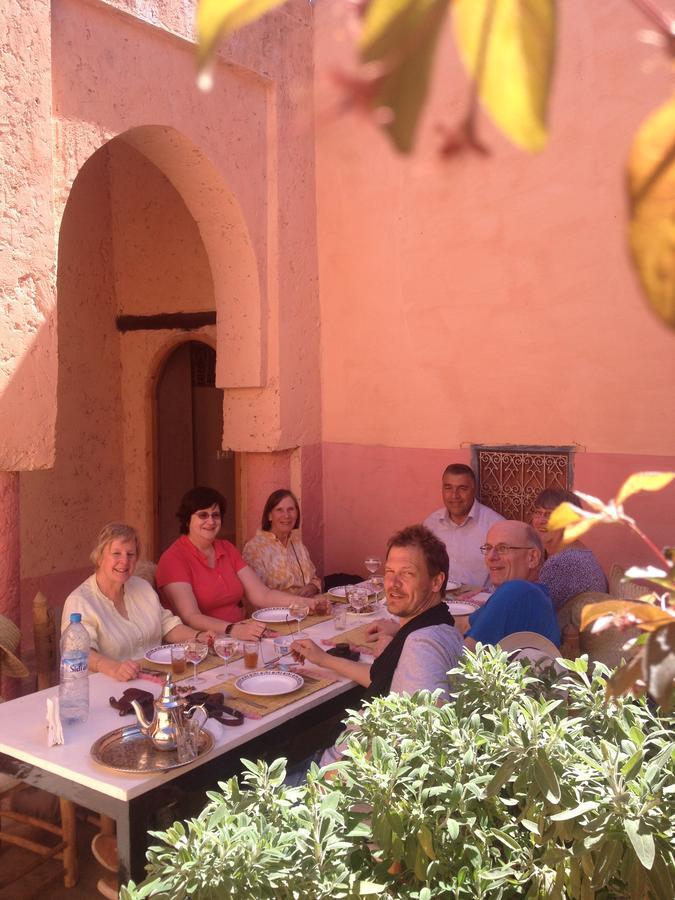 Riad Diwane ウリガン エクステリア 写真